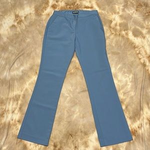 Express Blue Dress Pants